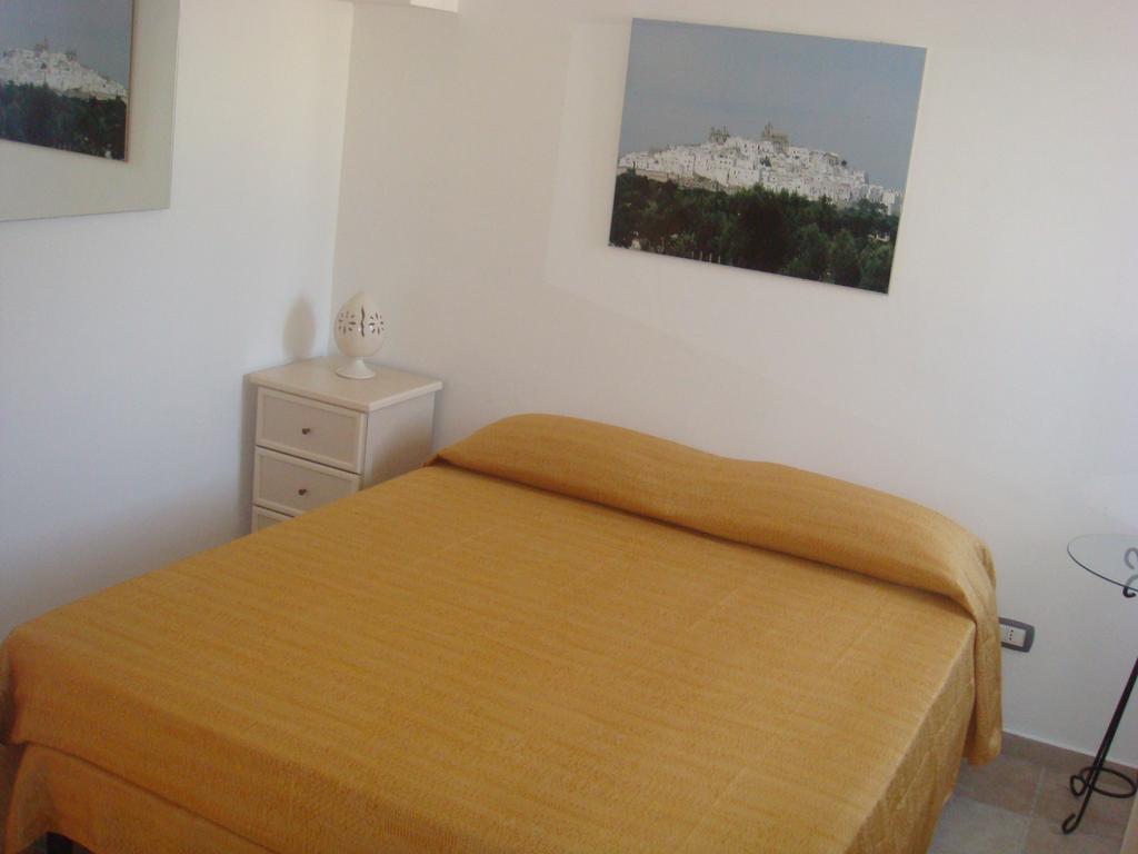 Paradiso Villa Ostuni Zimmer foto