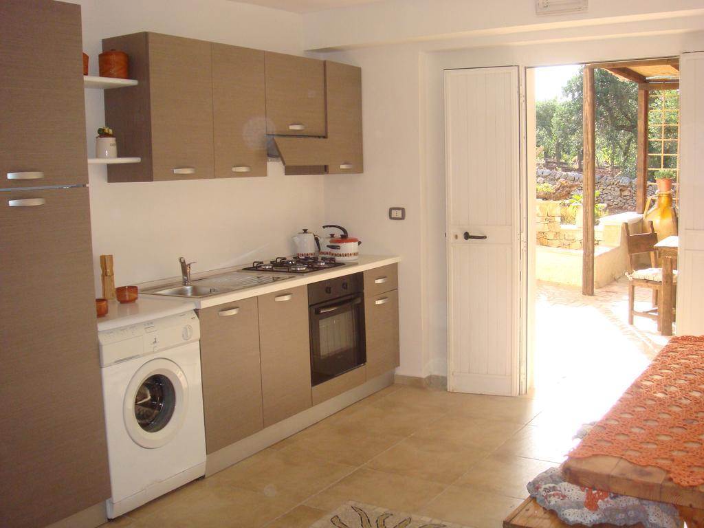 Paradiso Villa Ostuni Zimmer foto